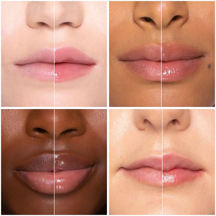 Too Faced Tamaño Viaje Lip Injection Extreme - Brillo Labial Hidratante Y Voluminizador