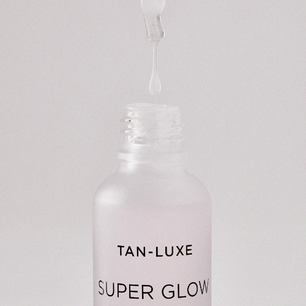 Tan Luxe SUPER GLOW SERUM - Sérum Autobronceador