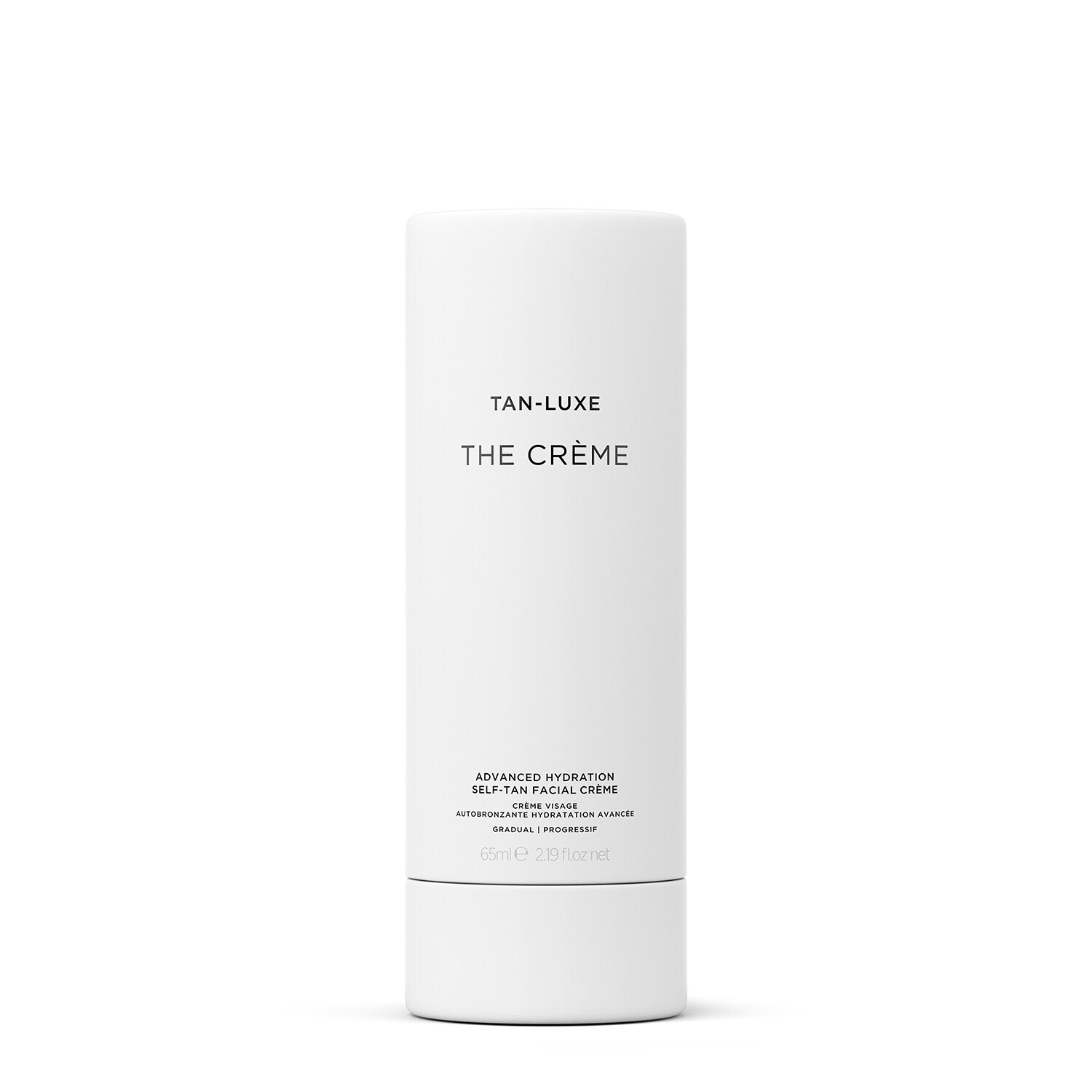 Tan Luxe The Crème - Crema Facial Autobronceadora