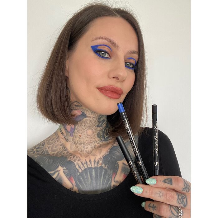 KVD Beauty Tattoo Trio Waterproof Eyeliner Set - Estuche Maquillaje Ojos