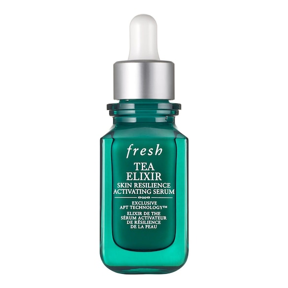 Fresh Tea Elixir Resilience Serum - Serum antiedad con ácido hialurónico