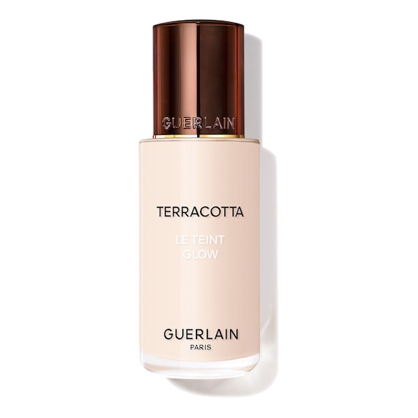 Guerlain Terracotta Le Teint Glow - Fondo de maquillaje luminosidad natural