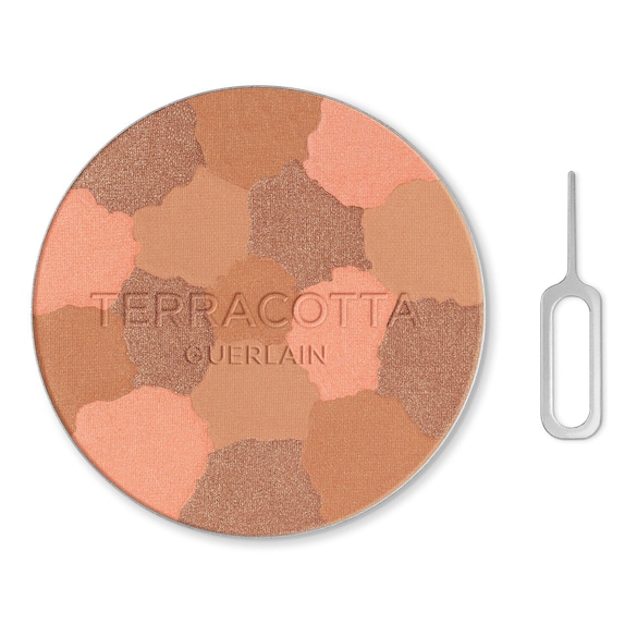 Guerlain Terracotta Light - Los polvos iluminadores efecto buena cara natural Recarga