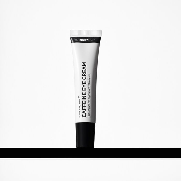 The Inkey List Crema De Ojos Con Cafeína