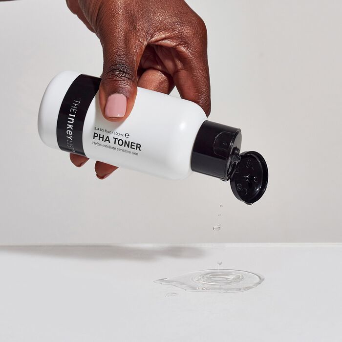 The Inkey List Tónico Exfoliante Suave Con PHA