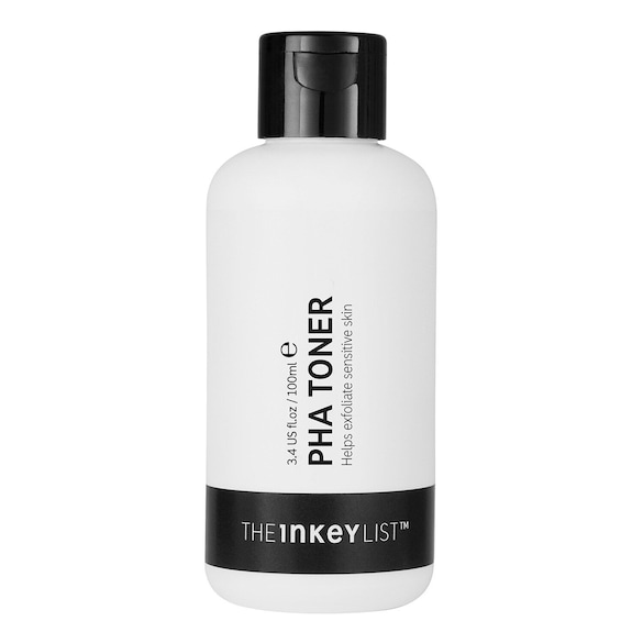 The Inkey List Tónico exfoliante suave con PHA