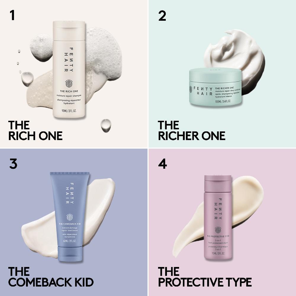 FENTY HAIR The Maintenance Crew - Estuche Cuidado Cabello