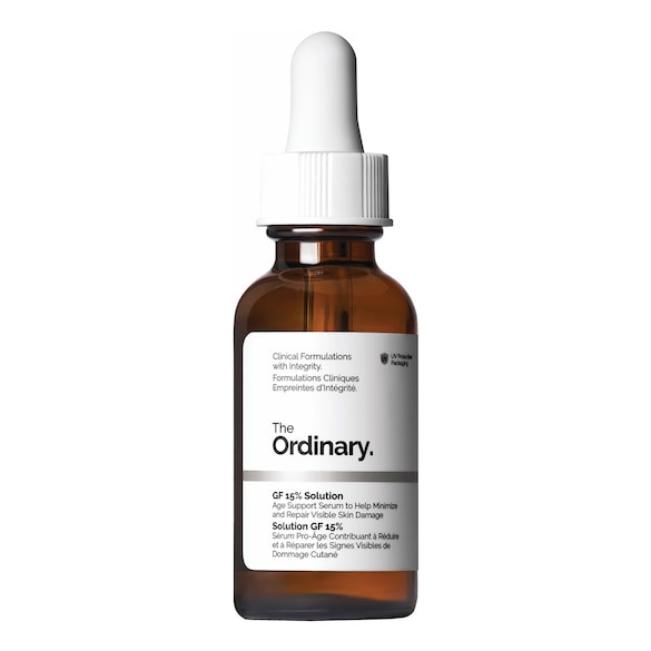 The Ordinary Solution GF 15% - Sérum antiedad
