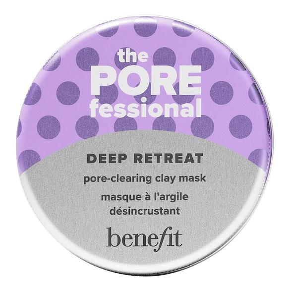 Benefit Cosmetics The POREfessional Deep Retreat - Mascarilla de arcilla para limpiar poros