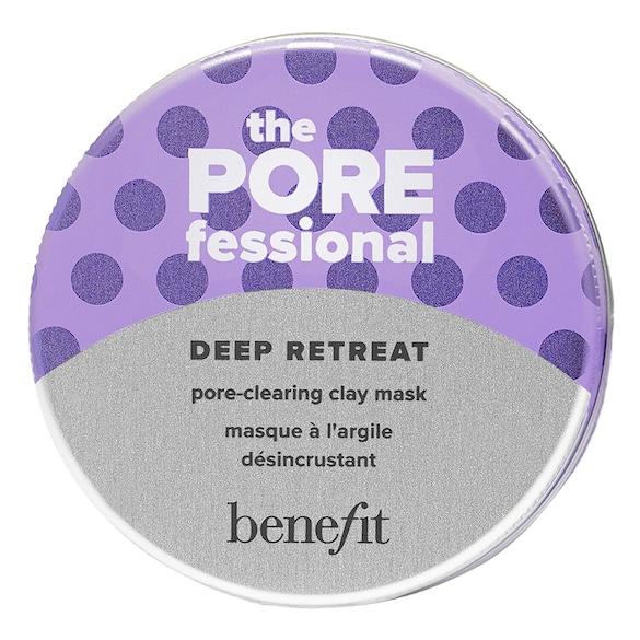 Benefit Cosmetics The POREfessional Deep Retreat MINI - Mascarilla de arcilla para limpiar poros
