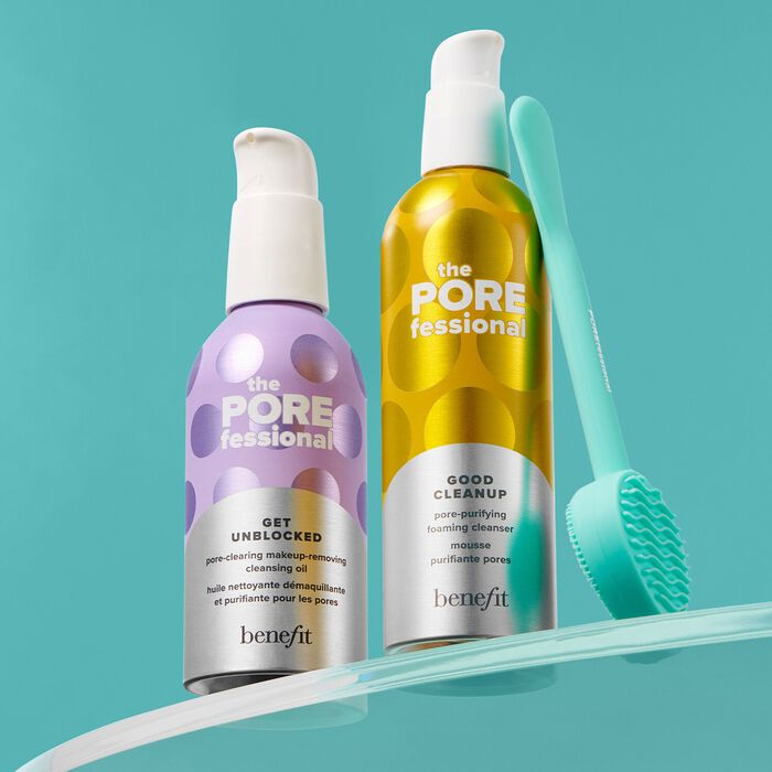Benefit Cosmetics The POREfessional Good Cleanup - Limpiador Facial Espumoso Purificante De Poros