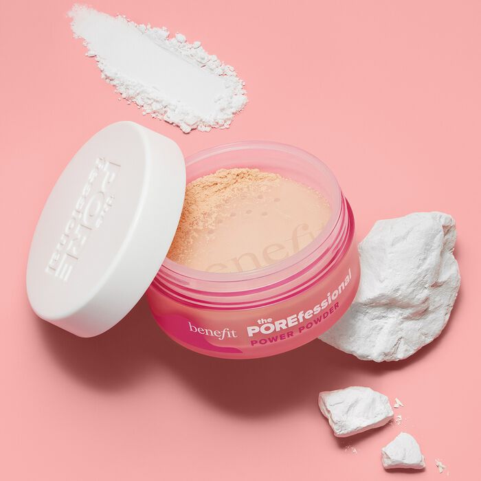 Benefit Cosmetics The POREfessional Power Powder - Polvos Sueltos Matificantes