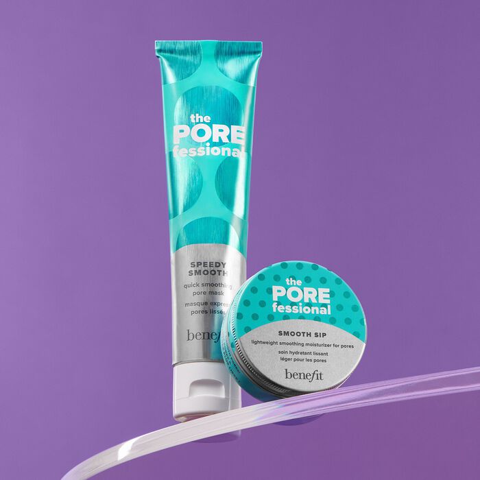 Benefit Cosmetics The POREfessional Smooth Sip - Gel Hidratante Ligero Que Difumina Los Poros
