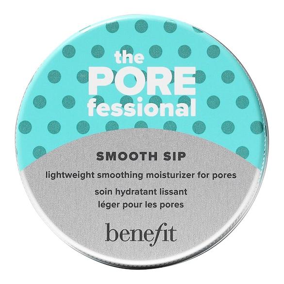 Benefit Cosmetics The POREfessional Smooth Sip - Gel hidratante ligero que difumina los poros
