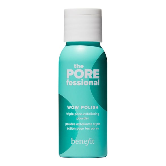 Benefit Cosmetics The POREfessional Wow Polish - Polvo Triple Exfoliante Para Poros