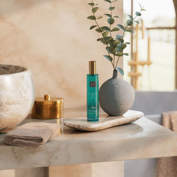 Rituals The Ritual Of Karma - Bruma Para El Cuerpo Y El Pelo