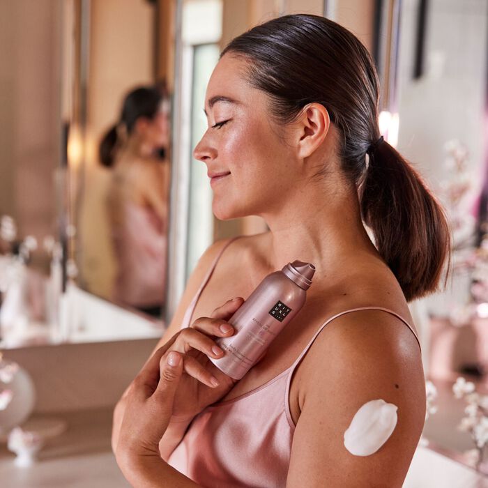 Rituals The Ritual Of Sakura - Espuma Hidratante Corporal
