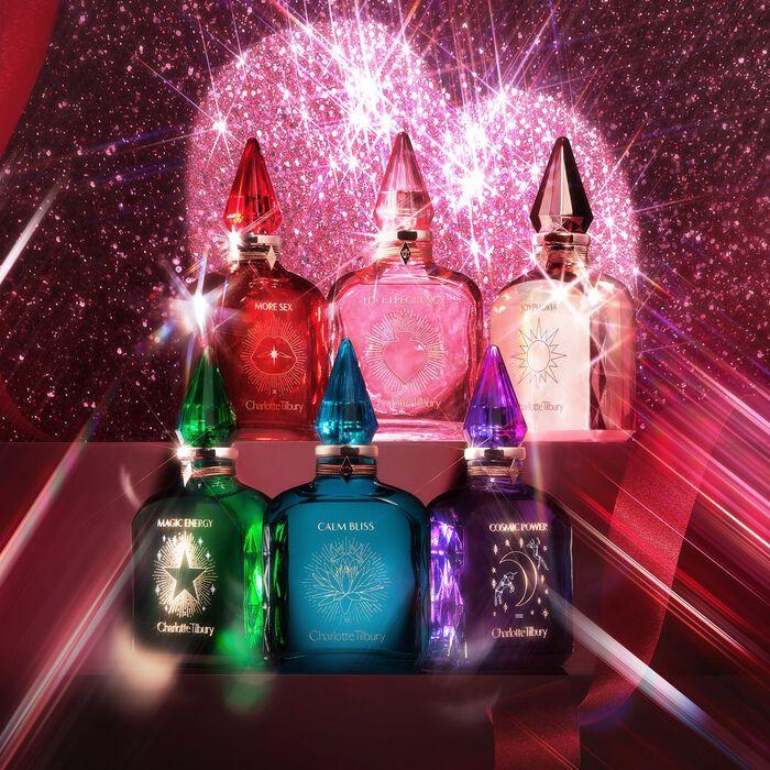 Charlotte Tilbury The Secret To Love Kit - Estuche Perfume Y Maquillaje