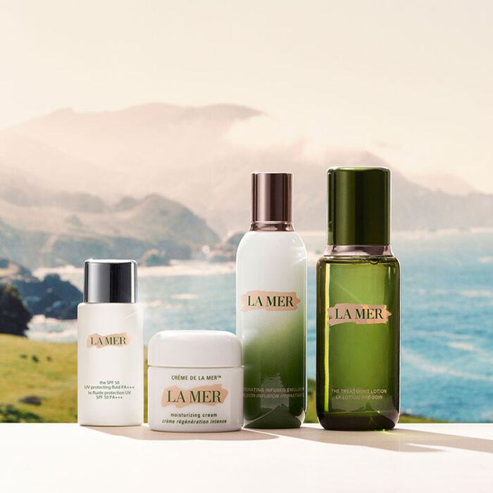 La Mer The SPF 50 UV Protecting Fluid - Crema Con Protección