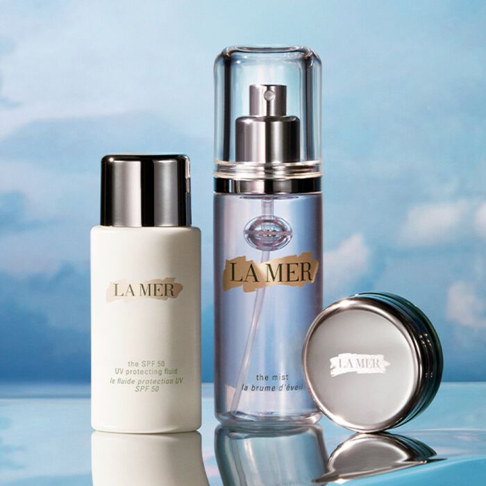La Mer The SPF 50 UV Protecting Fluid - Crema Con Protección