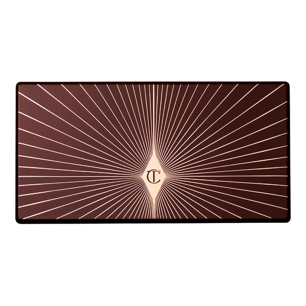 Charlotte Tilbury The Super Nudes Easy Eye Palette - Paleta De Sombras De Ojos