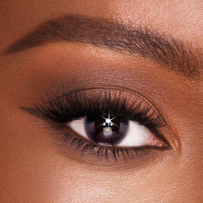 Charlotte Tilbury The Super Nudes Easy Eye Palette - Paleta De Sombras De Ojos