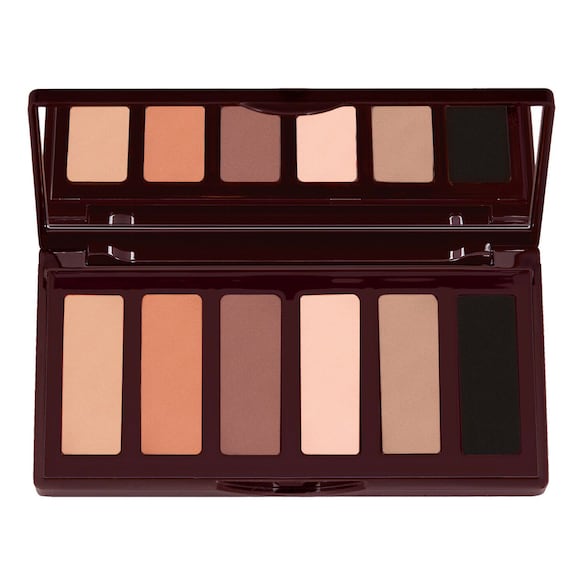 Charlotte Tilbury The Super Nudes Easy Eye Palette - Paleta de sombras de ojos