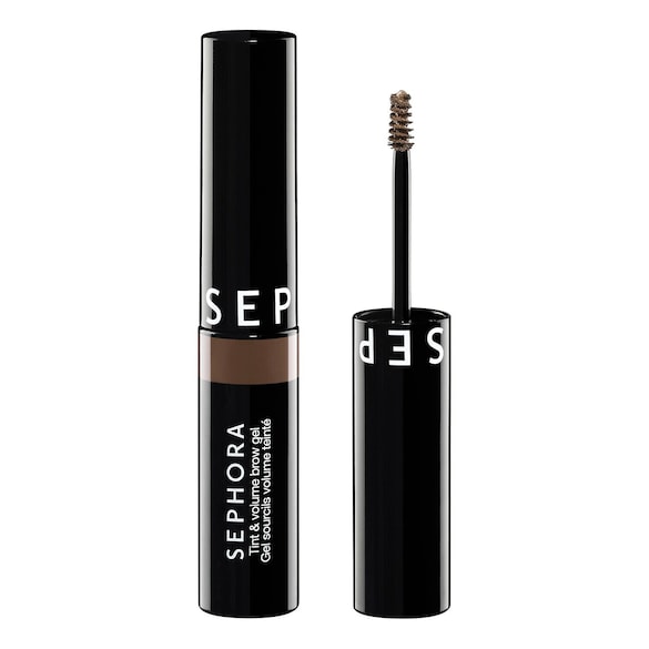 Sephora Collection Tint & volume brow gel - Gel para cejas con color