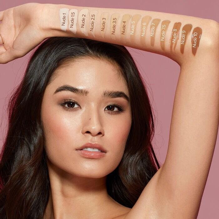 Nudestix Tinted Cover Foundation - Base De Maquillaje