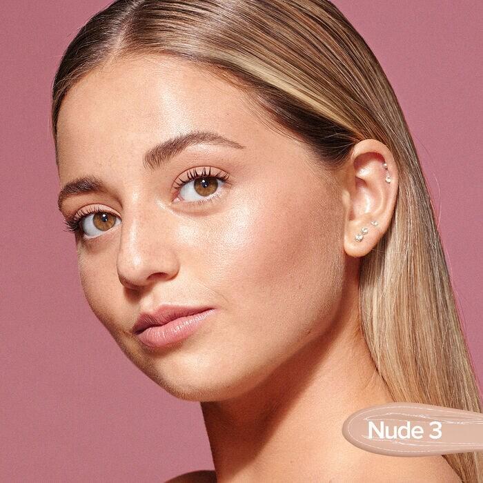 Nudestix Tinted Cover Foundation - Base De Maquillaje