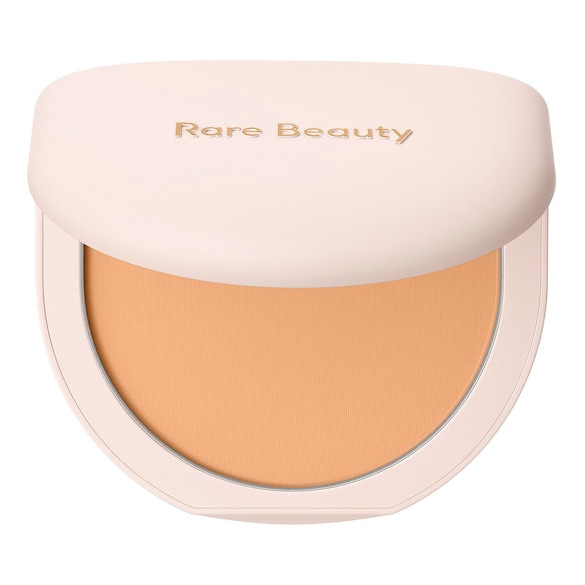 Rare Beauty Tinted Pressed Powder - Polvos compactos de acabado con color