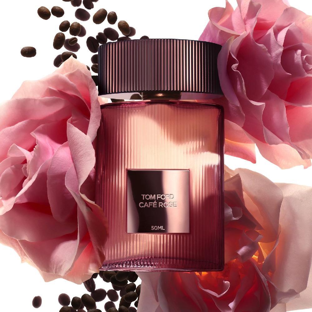 Tom Ford Estuche De Navidad - Café Rose EDP