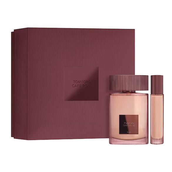 Tom Ford Estuche de Navidad - Café Rose EDP