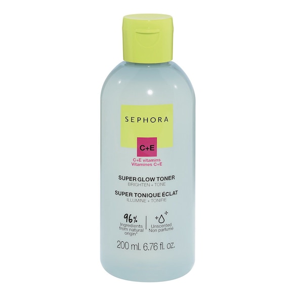 Sephora Collection Tónico Súper Iluminador - Ilumina + Limpiador Tonificante