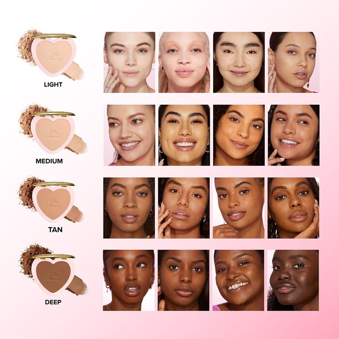 Too Faced Born This Way Soft Blur - Polvos