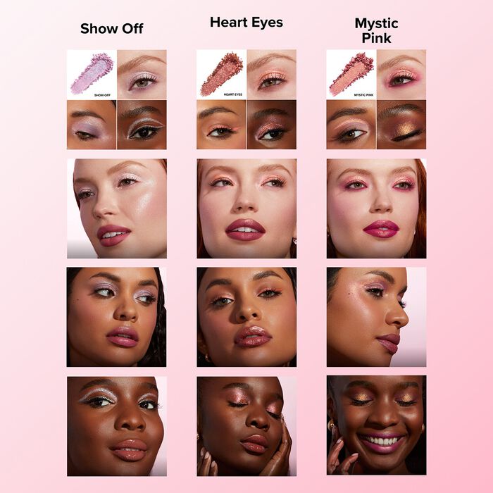 Too Faced Ddisco Crush - Sombra De Ojos