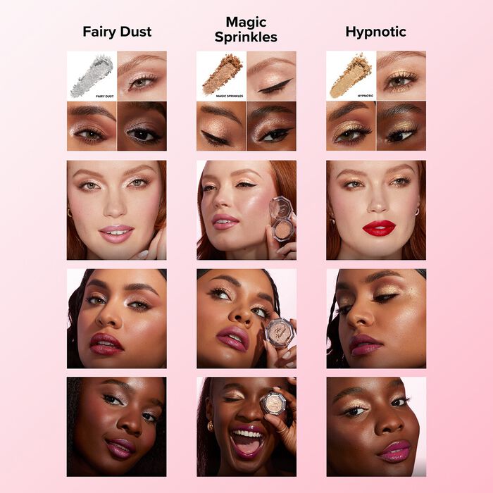 Too Faced Ddisco Crush - Sombra De Ojos