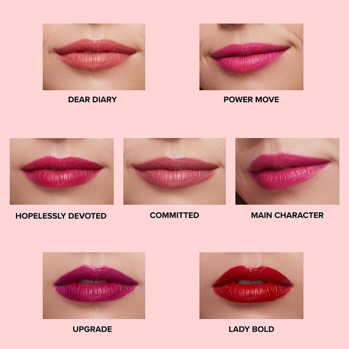 Too Faced Lady Bold - Barra De Labios Cremosa