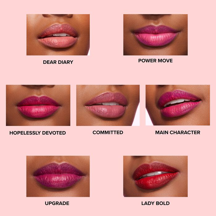 Too Faced Lady Bold - Barra De Labios Cremosa