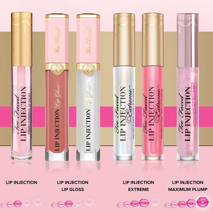 Too Faced Lip Injection - Labial Líquido