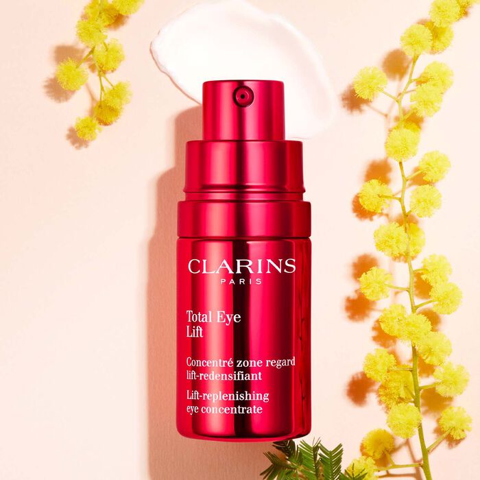 Clarins Total Eye Lift - Tratamiento Contorno De Ojos