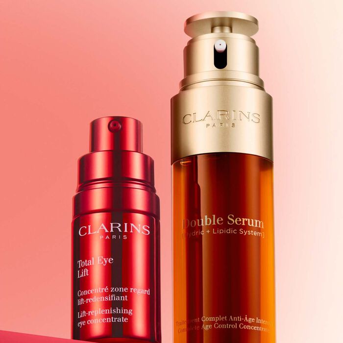 Clarins Total Eye Lift - Tratamiento Contorno De Ojos