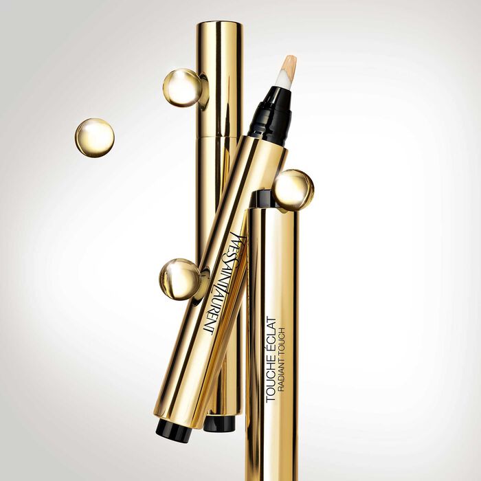 Yves Saint Laurent Touche Eclat + Mini Lash Clash - Cofre Día De La Madre