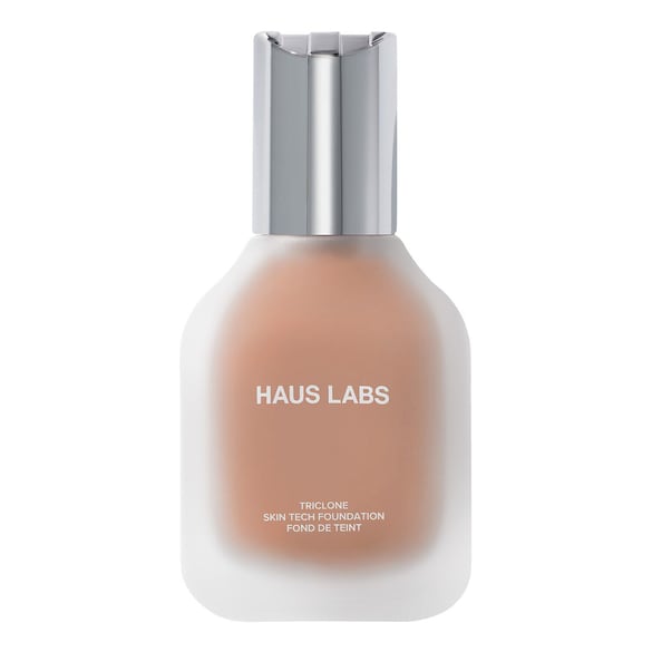 Haus Labs Triclone Skin Tech Foundation - Cobertura media con arnica fermentada