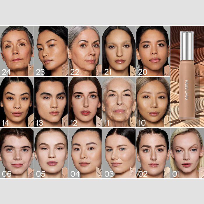 Haus Labs Triclone Skin Tech Hydrating Concealer With Fermented Arnica - Corrector