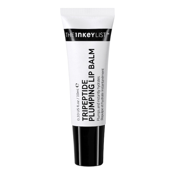 The Inkey List Tripeptide Plumping Lip Balm - Bálsamo labial voluminizador con tripéptidos