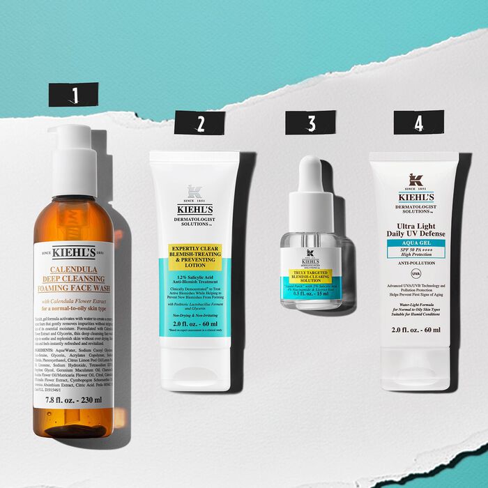 Kiehl's Since 1851 Truly Targeted Blemish - Clearing Solution