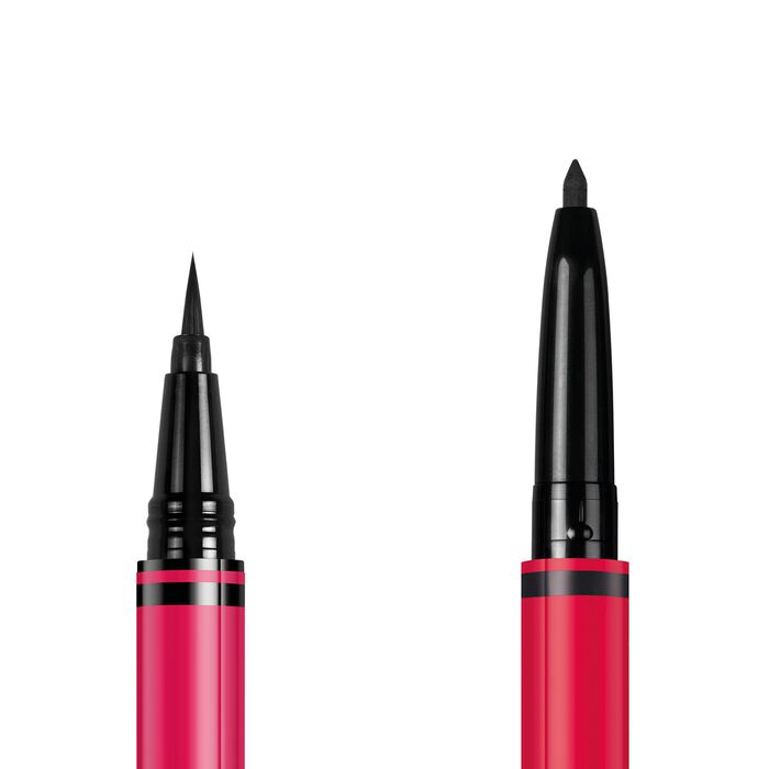 Valentino Twin Liner - Duo Liner Líquido Y Lápiz De Color 16h De Duración