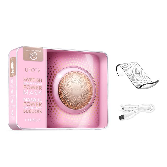 Foreo UFO ™ 2 - Tratamiento De Mascarilla Facial Para Todo Tipo De Pieles
