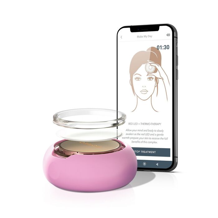 Foreo UFO ™ 2 - Tratamiento De Mascarilla Facial Para Todo Tipo De Pieles